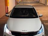 Kia Rio 2021 года за 6 700 000 тг. в Алматы – фото 3