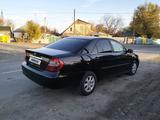 Toyota Camry 2003 года за 4 200 000 тг. в Талдыкорган – фото 3