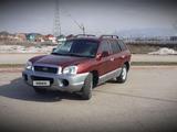 Hyundai Santa Fe 2001 года за 3 600 000 тг. в Алматы – фото 4