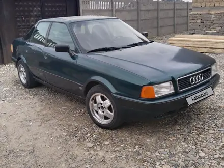 Audi 80 1991 года за 1 200 000 тг. в Тараз – фото 3