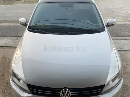 Volkswagen Jetta 2015 года за 6 000 000 тг. в Шымкент – фото 2
