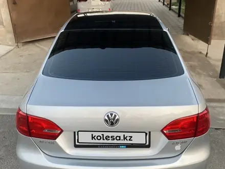 Volkswagen Jetta 2015 года за 6 000 000 тг. в Шымкент – фото 3