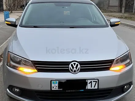 Volkswagen Jetta 2015 года за 6 000 000 тг. в Шымкент