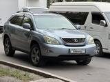 Lexus RX 350 2007 года за 8 000 000 тг. в Алматы – фото 4