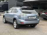 Lexus RX 350 2007 года за 8 000 000 тг. в Алматы – фото 5