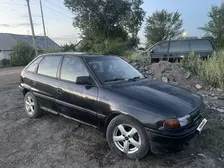 Opel Astra, 1991