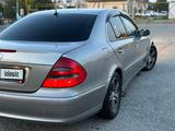 Mercedes-Benz E 320 2002 годаүшін4 800 000 тг. в Шымкент – фото 4