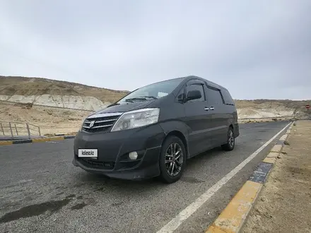 Toyota Alphard 2004 года за 7 500 000 тг. в Актау – фото 3