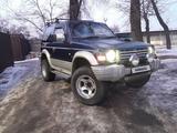 Mitsubishi Pajero 1995 годаүшін3 300 000 тг. в Алматы