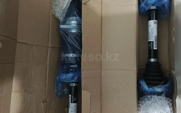 Привод Мерседес W463 G63 AMG за 550 000 тг. в Астана