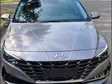 Hyundai Elantra 2023 годаүшін11 000 000 тг. в Алматы