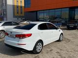 Kia Rio 2015 года за 6 550 000 тг. в Астана – фото 2