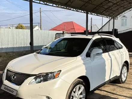 Lexus RX 350 2010 года за 12 000 000 тг. в Алматы – фото 2