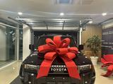 Toyota Land Cruiser Prado 2025 года за 45 000 000 тг. в Астана