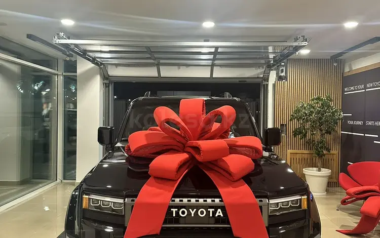 Toyota Land Cruiser Prado 2025 года за 45 000 000 тг. в Астана