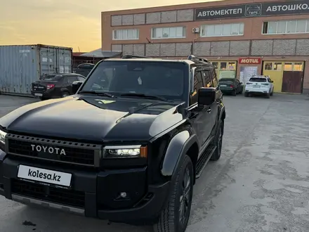 Toyota Land Cruiser Prado 2025 года за 45 000 000 тг. в Астана – фото 2