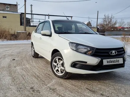 ВАЗ (Lada) Granta 2190 2019 года за 4 400 000 тг. в Павлодар – фото 2