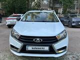 ВАЗ (Lada) Vesta 2020 года за 5 500 000 тг. в Семей – фото 5