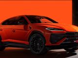 Lamborghini Urus 2025 годаүшін166 340 000 тг. в Алматы – фото 3