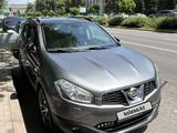 Nissan Qashqai 2013 года за 5 800 000 тг. в Алматы