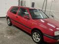 Volkswagen Golf 1993 годаfor990 000 тг. в Усть-Каменогорск