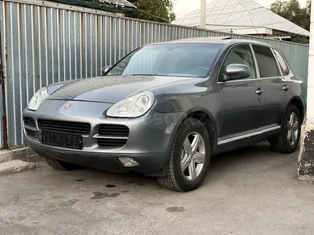 Porsche Cayenne 2004 года за 4 700 000 тг. в Алматы