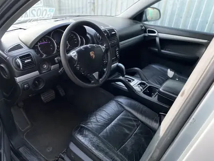 Porsche Cayenne 2004 года за 4 700 000 тг. в Алматы – фото 11