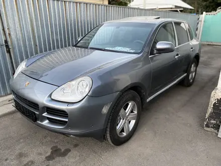 Porsche Cayenne 2004 года за 4 700 000 тг. в Алматы – фото 4