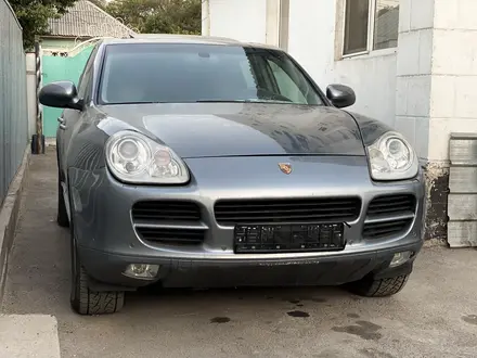 Porsche Cayenne 2004 года за 4 700 000 тг. в Алматы – фото 5