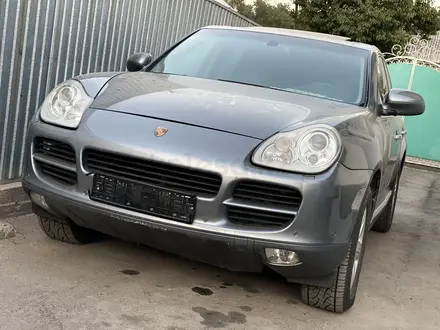 Porsche Cayenne 2004 года за 4 700 000 тг. в Алматы – фото 6