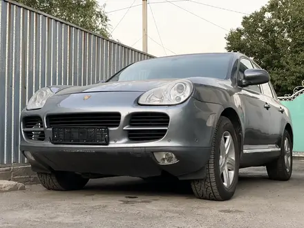 Porsche Cayenne 2004 года за 4 700 000 тг. в Алматы – фото 9