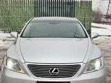 Lexus LS 460 2006 года за 6 750 000 тг. в Алматы