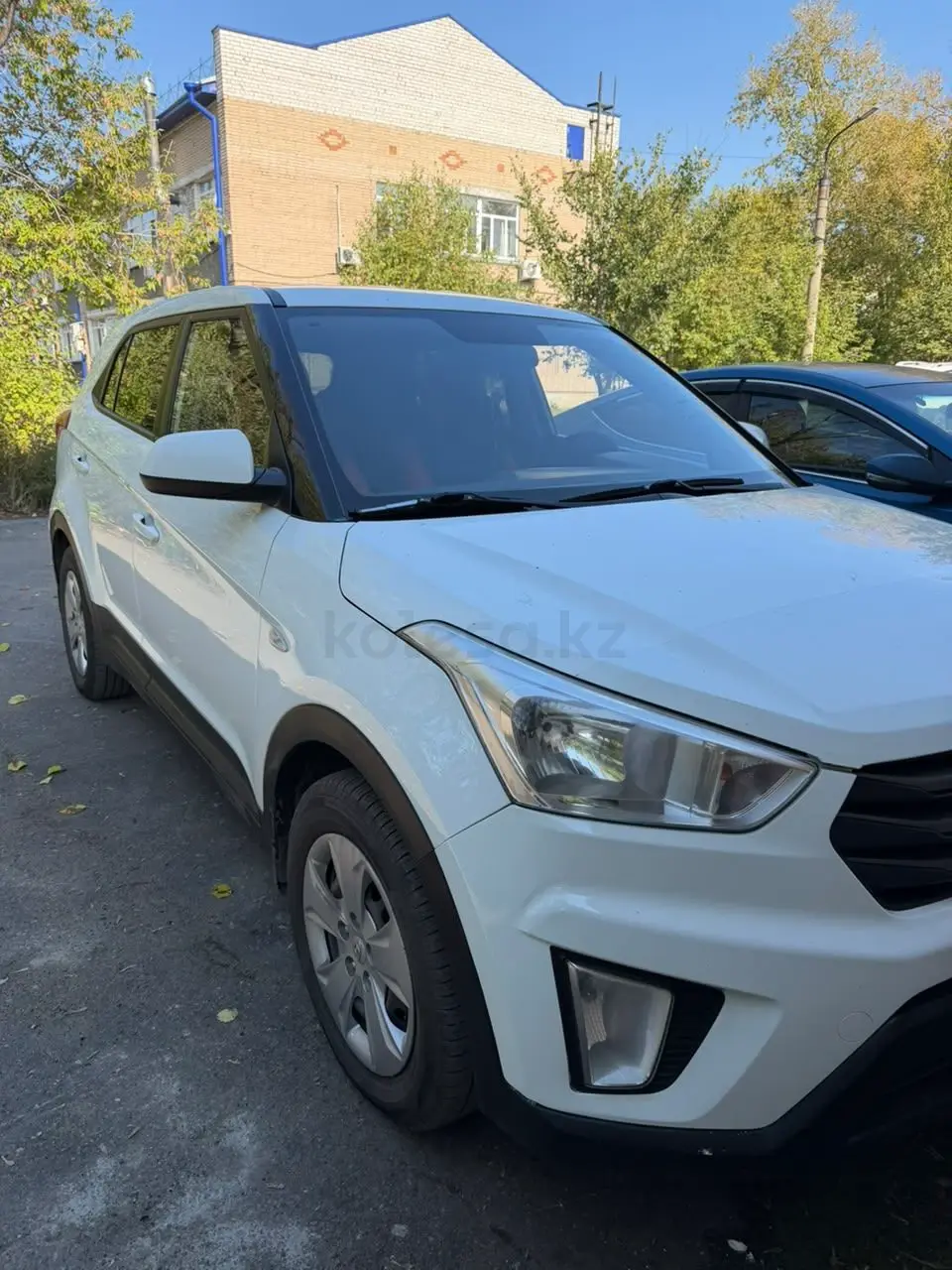 Hyundai Creta, 2018