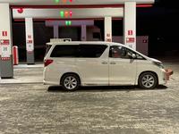 Toyota Alphard 2010 годаүшін8 200 000 тг. в Актобе