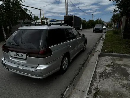 Subaru Legacy 1997 года за 1 400 000 тг. в Алматы – фото 9