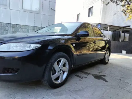 Mazda 6 2005 года за 2 600 000 тг. в Атырау – фото 6