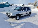 Volkswagen Golf 1994 года за 1 400 000 тг. в Костанай – фото 5