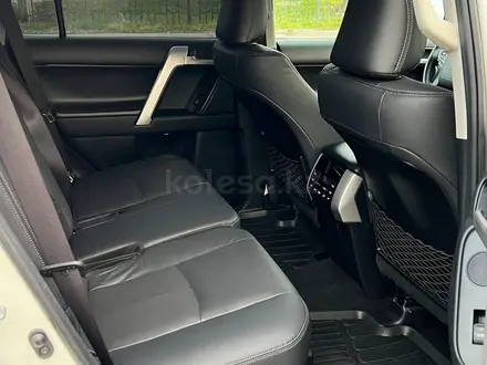 Toyota Land Cruiser Prado 2020 года за 35 000 000 тг. в Астана – фото 41