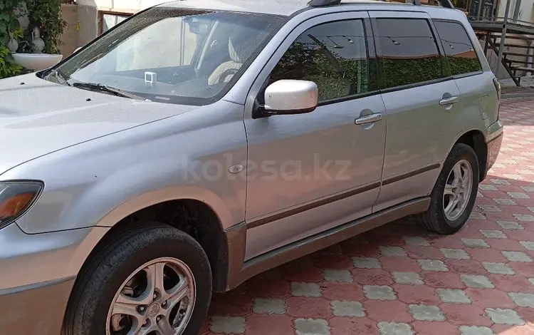 Mitsubishi Outlander 2003 года за 3 000 000 тг. в Шымкент