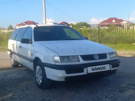 Volkswagen Passat 1995 годаүшін1 300 000 тг. в Шымкент