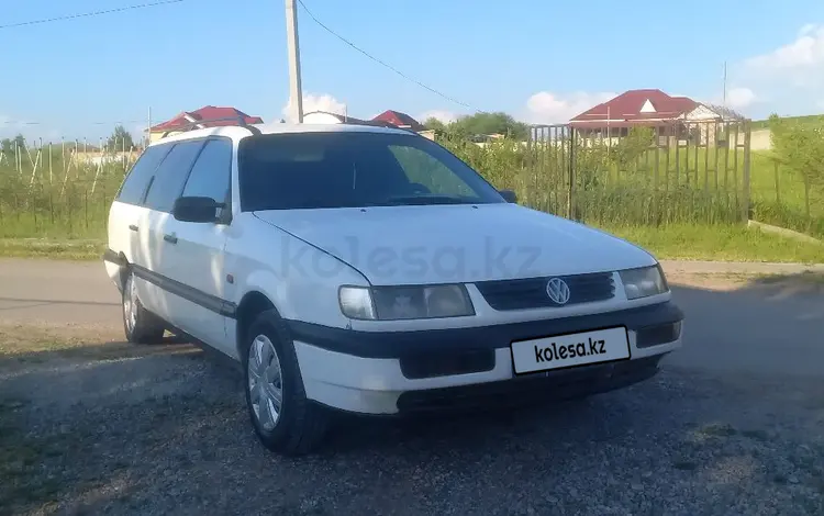 Volkswagen Passat 1995 годаүшін1 300 000 тг. в Шымкент