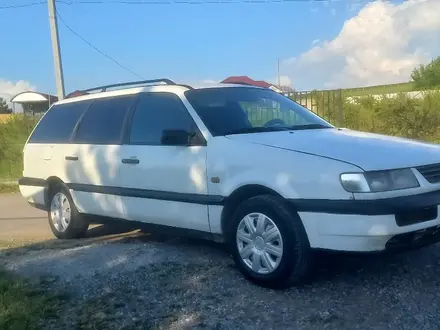 Volkswagen Passat 1995 годаүшін1 300 000 тг. в Шымкент – фото 2