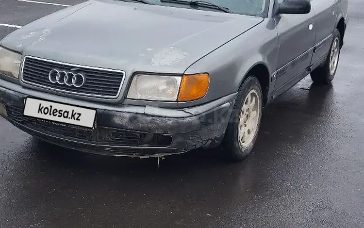 Audi 100 1992 годаүшін1 650 000 тг. в Кызылорда