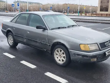 Audi 100 1992 года за 1 650 000 тг. в Кызылорда – фото 3