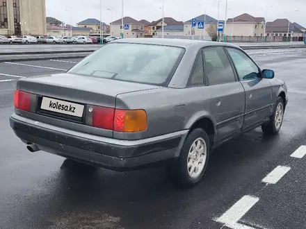Audi 100 1992 года за 1 650 000 тг. в Кызылорда – фото 4