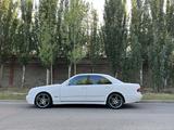 Mercedes-Benz E 320 2001 годаfor5 500 000 тг. в Астана – фото 4