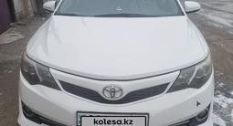 Toyota Camry 2013 года за 7 950 000 тг. в Алматы