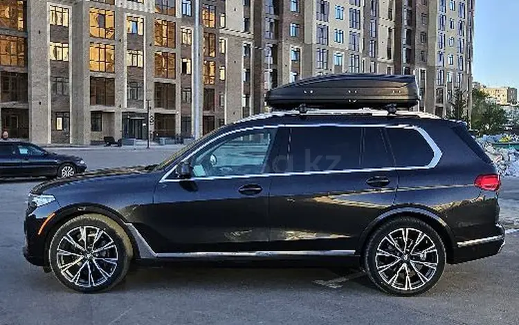 BMW X7 2020 года за 35 000 000 тг. в Караганда