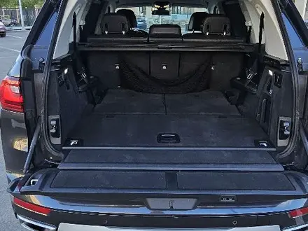 BMW X7 2020 года за 35 000 000 тг. в Караганда – фото 17