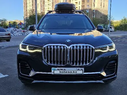 BMW X7 2020 года за 35 000 000 тг. в Караганда – фото 2